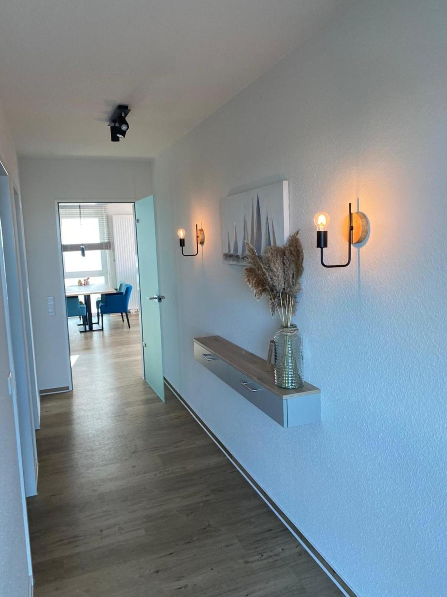 Residenz Bollwark 312 Apartment Kappeln Luaran gambar
