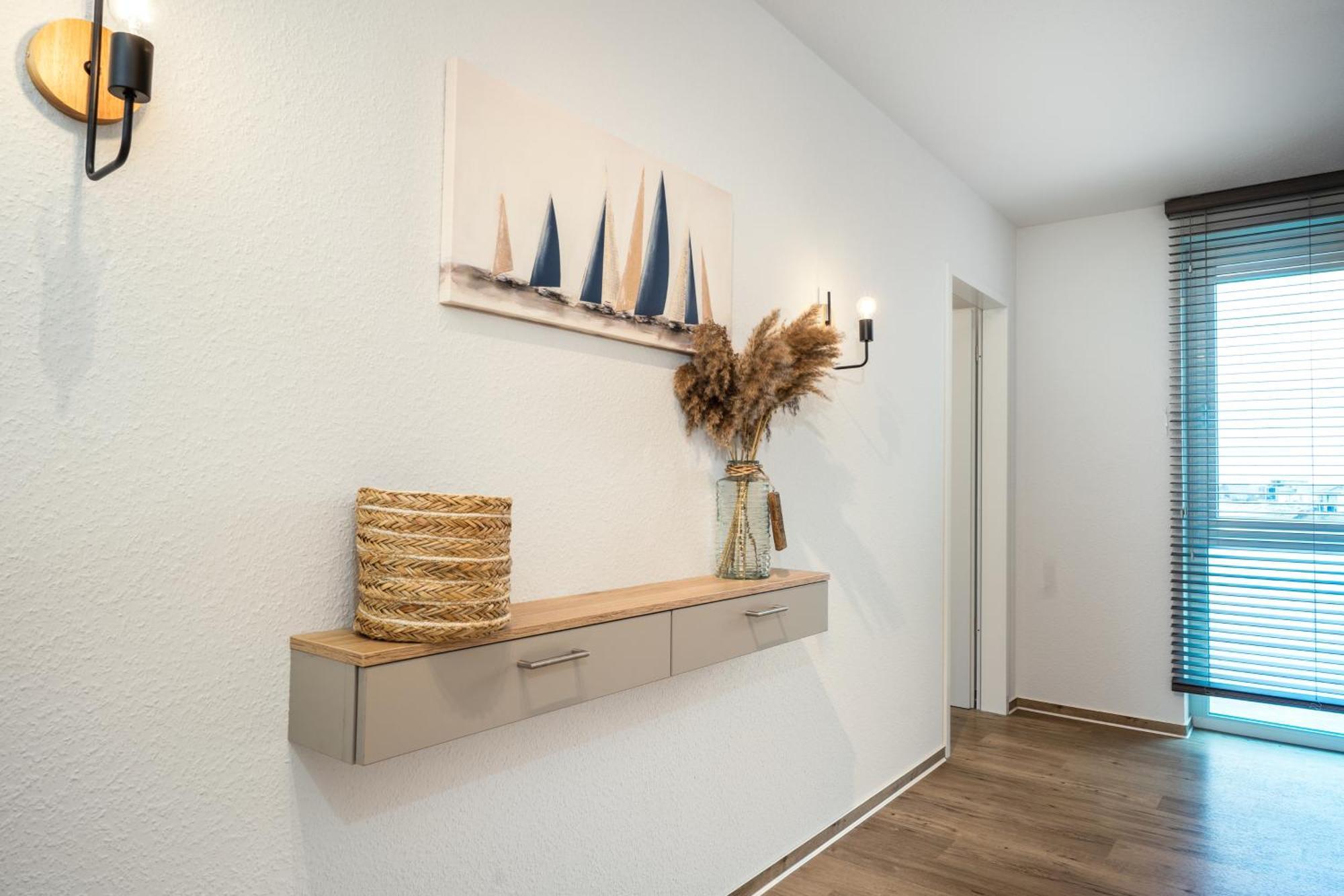 Residenz Bollwark 312 Apartment Kappeln Luaran gambar